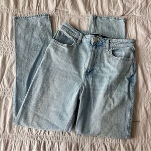 Hollister Vintage Stretch Light Blue Jeans
